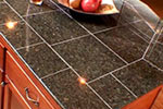 Granite tile